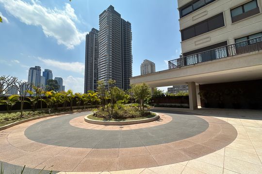Área comum de apartamento à venda com 3 quartos, 228m² em Alphaville Empresarial, Barueri