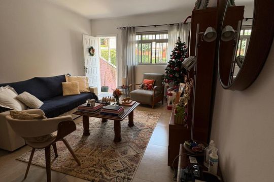 Casa à venda com 3 quartos, 111m² em Vila Mariana, São Paulo