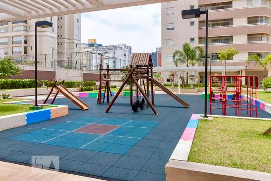 Playground de apartamento à venda com 3 quartos, 113m² em Jardim Zaira, Guarulhos