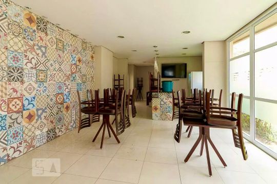 Salão de Festas de apartamento à venda com 3 quartos, 113m² em Jardim Zaira, Guarulhos