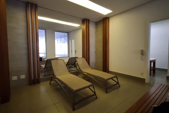 Apartamento à venda com 2 quartos, 90m² em Vila Monte Alegre, São Paulo