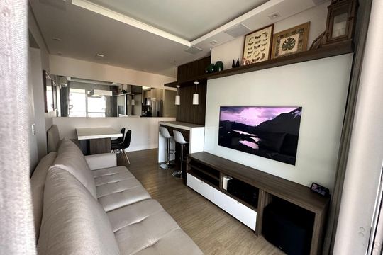 Apartamento à venda com 2 quartos, 90m² em Vila Monte Alegre, São Paulo