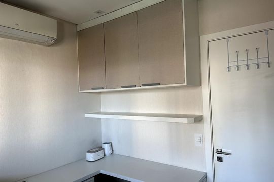 Apartamento à venda com 2 quartos, 90m² em Vila Monte Alegre, São Paulo