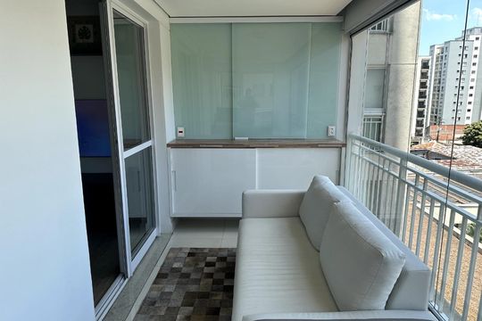 Apartamento à venda com 2 quartos, 90m² em Vila Monte Alegre, São Paulo