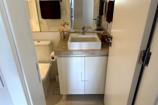 Apartamento à venda com 2 quartos, 90m² em Vila Monte Alegre, São Paulo
