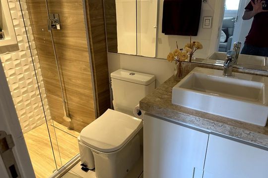 Apartamento à venda com 2 quartos, 90m² em Vila Monte Alegre, São Paulo