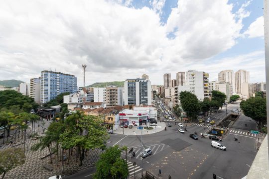 Vista de apartamento à venda com 1 quarto, 42m² em Tijuca, Rio de Janeiro