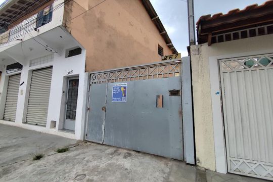 Fachada de apartamento para alugar com 2 quartos, 70m² em Vila Guilhermina, São Paulo