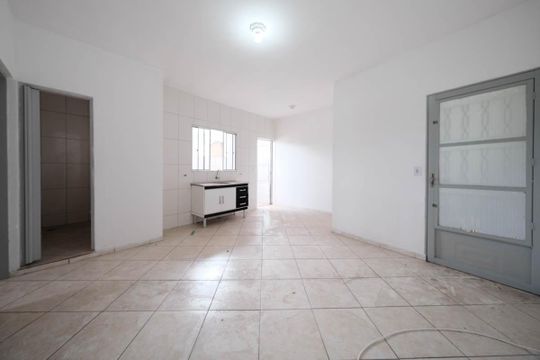 Sala/Cozinha de apartamento para alugar com 2 quartos, 70m² em Vila Guilhermina, São Paulo