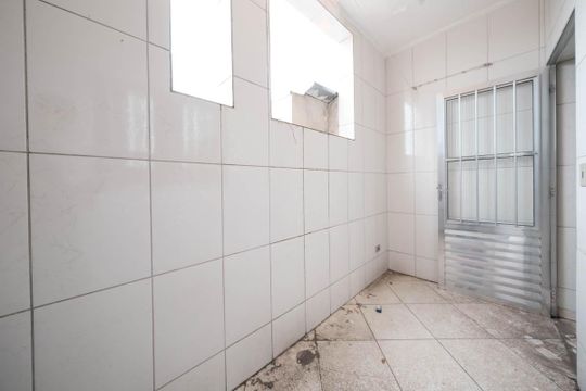 Área de Serviço de apartamento para alugar com 2 quartos, 70m² em Vila Guilhermina, São Paulo