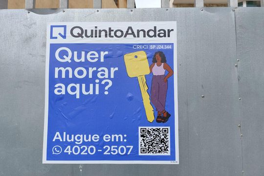 Fachada de apartamento para alugar com 2 quartos, 70m² em Vila Guilhermina, São Paulo