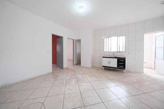Sala/Cozinha de apartamento para alugar com 2 quartos, 70m² em Vila Guilhermina, São Paulo