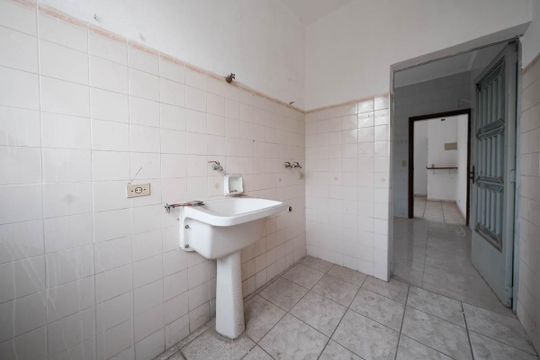 Área de Serviço de apartamento para alugar com 2 quartos, 80m² em Vila Guilhermina, São Paulo