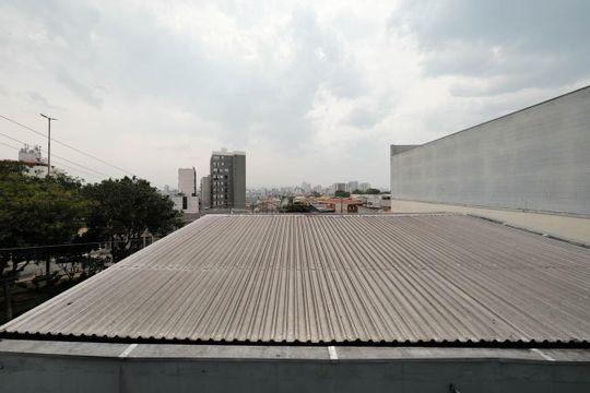 Cozinha de apartamento para alugar com 2 quartos, 80m² em Vila Guilhermina, São Paulo