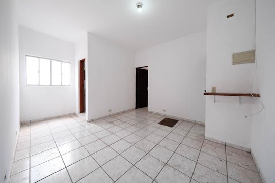 Sala de apartamento para alugar com 2 quartos, 80m² em Vila Guilhermina, São Paulo