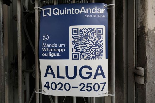Fachada de apartamento para alugar com 2 quartos, 80m² em Vila Guilhermina, São Paulo
