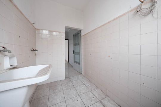 Área de Serviço de apartamento para alugar com 2 quartos, 80m² em Vila Guilhermina, São Paulo