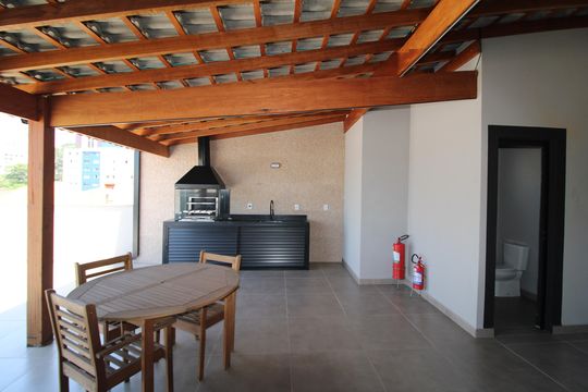 Área Comum de apartamento à venda com 2 quartos, 49m² em Tucuruvi, São Paulo