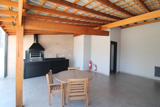 Área Comum de apartamento à venda com 2 quartos, 49m² em Tucuruvi, São Paulo