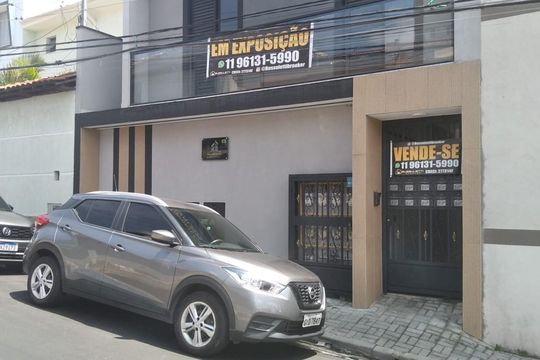 Fachada de apartamento à venda com 2 quartos, 49m² em Tucuruvi, São Paulo