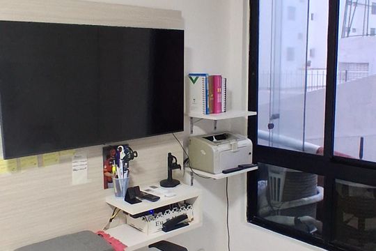 Apartamento para alugar com 1 quarto, 58m² em Itaigara, Salvador