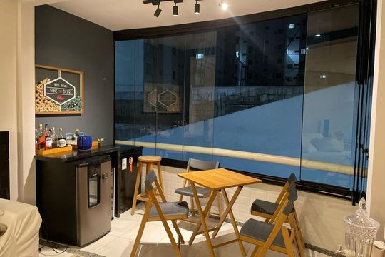 Apartamento para alugar com 1 quarto, 58m² em Itaigara, Salvador