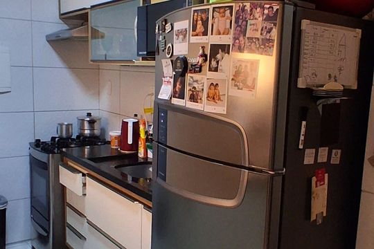 Apartamento para alugar com 1 quarto, 58m² em Itaigara, Salvador