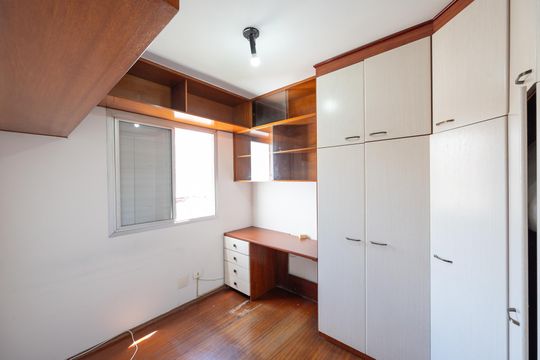 Quarto 2 de apartamento à venda com 2 quartos, 50m² em Vila da Saúde, São Paulo