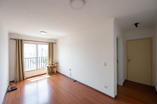 Sala de apartamento à venda com 2 quartos, 50m² em Vila da Saúde, São Paulo