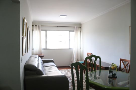 Apartamento à venda com 3 quartos, 92m² em Água Branca, São Paulo