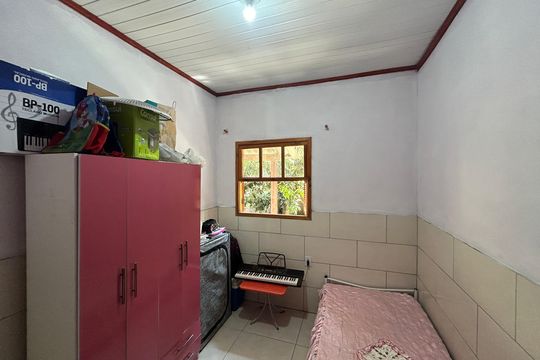 Quarto 2 de casa à venda com 3 quartos, 113m² em Canudos, Novo Hamburgo