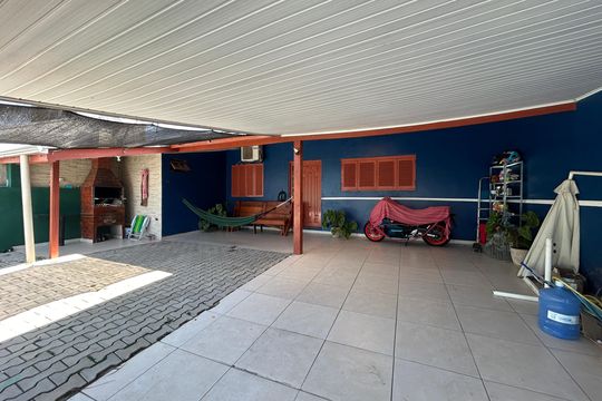 Casa à venda com 3 quartos, 113m² em Canudos, Novo Hamburgo