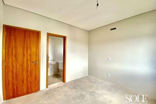 Casa de Condomínio à venda com 3 quartos, 195m² em CECAP, Jundiaí
