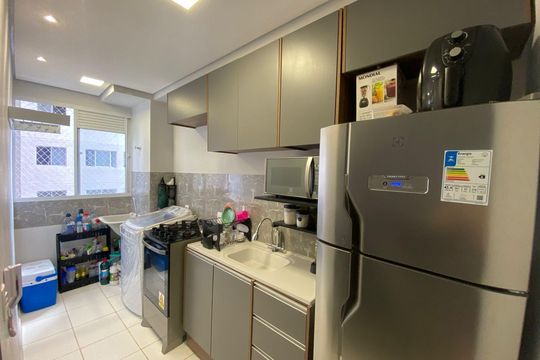 Apartamento para alugar com 2 quartos, 43m² em Vila Andrade, São Paulo