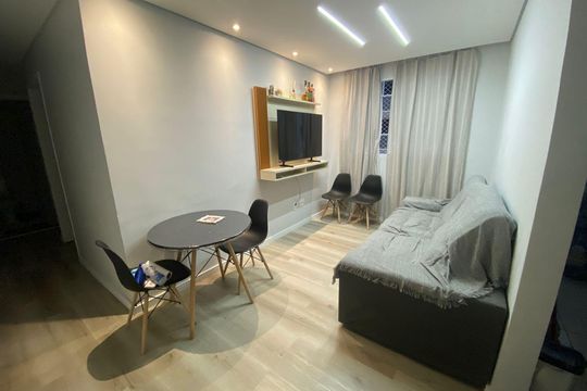 Apartamento para alugar com 2 quartos, 43m² em Vila Andrade, São Paulo