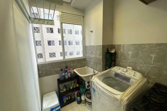 Apartamento para alugar com 2 quartos, 43m² em Vila Andrade, São Paulo