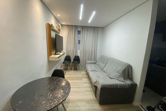 Apartamento para alugar com 2 quartos, 43m² em Vila Andrade, São Paulo