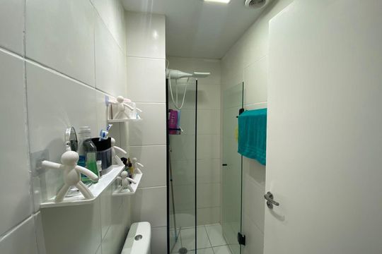 Apartamento para alugar com 2 quartos, 43m² em Vila Andrade, São Paulo