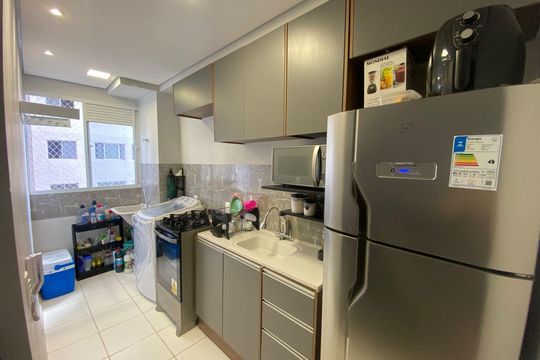 Apartamento para alugar com 2 quartos, 43m² em Vila Andrade, São Paulo
