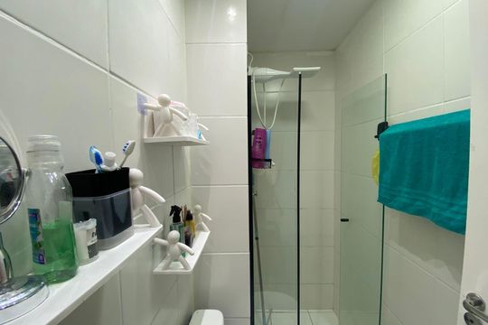 Apartamento para alugar com 2 quartos, 43m² em Vila Andrade, São Paulo