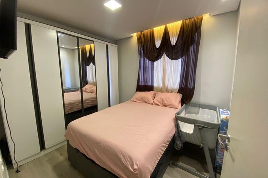 Apartamento para alugar com 2 quartos, 43m² em Vila Andrade, São Paulo