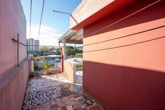 Área comum de casa à venda com 3 quartos, 190m² em Campanário, Diadema