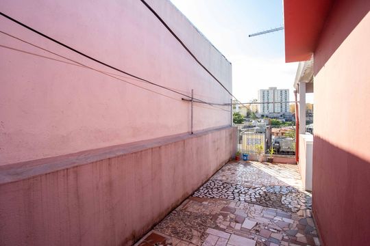 Área comum de casa à venda com 3 quartos, 190m² em Campanário, Diadema