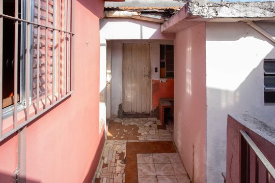Área comum de casa à venda com 3 quartos, 190m² em Campanário, Diadema