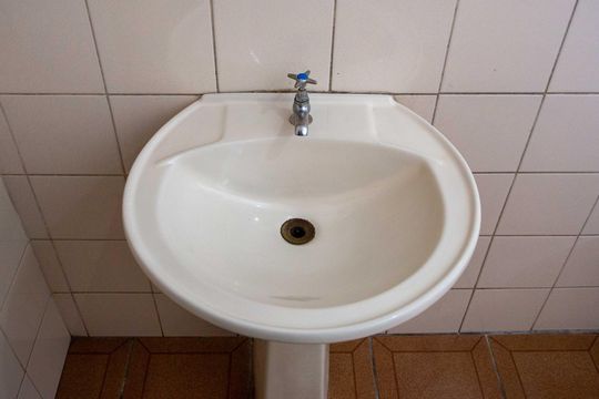 Banheiro Casa 1 de casa à venda com 3 quartos, 190m² em Campanário, Diadema