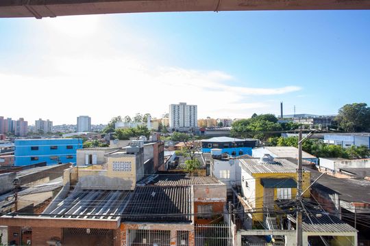 Varanda Casa 2 de casa à venda com 3 quartos, 190m² em Campanário, Diadema