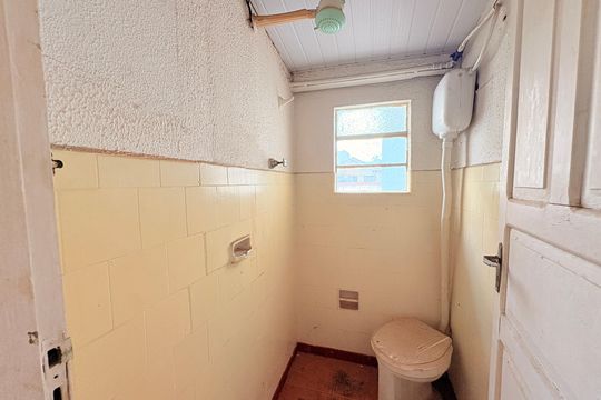 Banheiro de Serviço de casa para alugar com 4 quartos, 310m² em Centro, Jundiaí