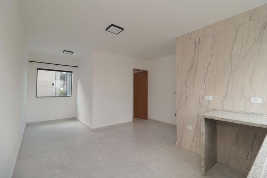 Sala/Cozinha de apartamento para alugar com 1 quarto, 32m² em Bosque da Saúde, São Paulo
