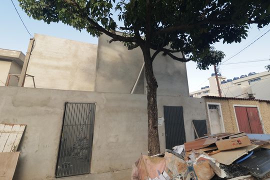 Fachada de apartamento para alugar com 1 quarto, 32m² em Bosque da Saúde, São Paulo