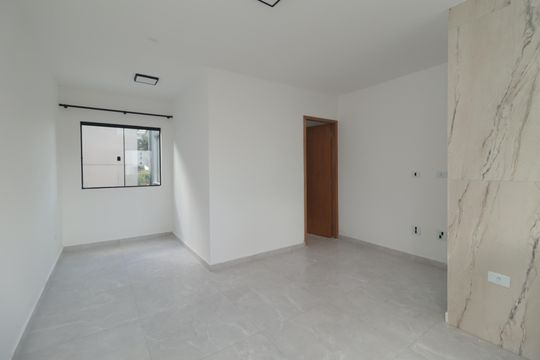Sala/Cozinha de apartamento para alugar com 1 quarto, 32m² em Bosque da Saúde, São Paulo